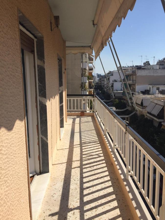 דירות אתונה Andromaxi Near Snfcc מראה חיצוני תמונה